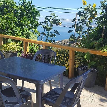 Emiljano Seaview Apartment Ksamil Bagian luar foto