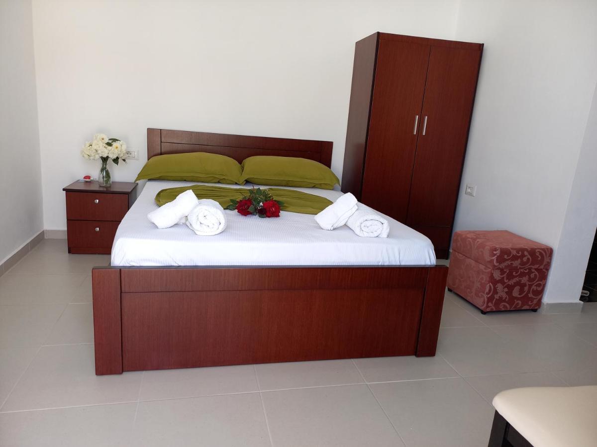 Emiljano Seaview Apartment Ksamil Bagian luar foto