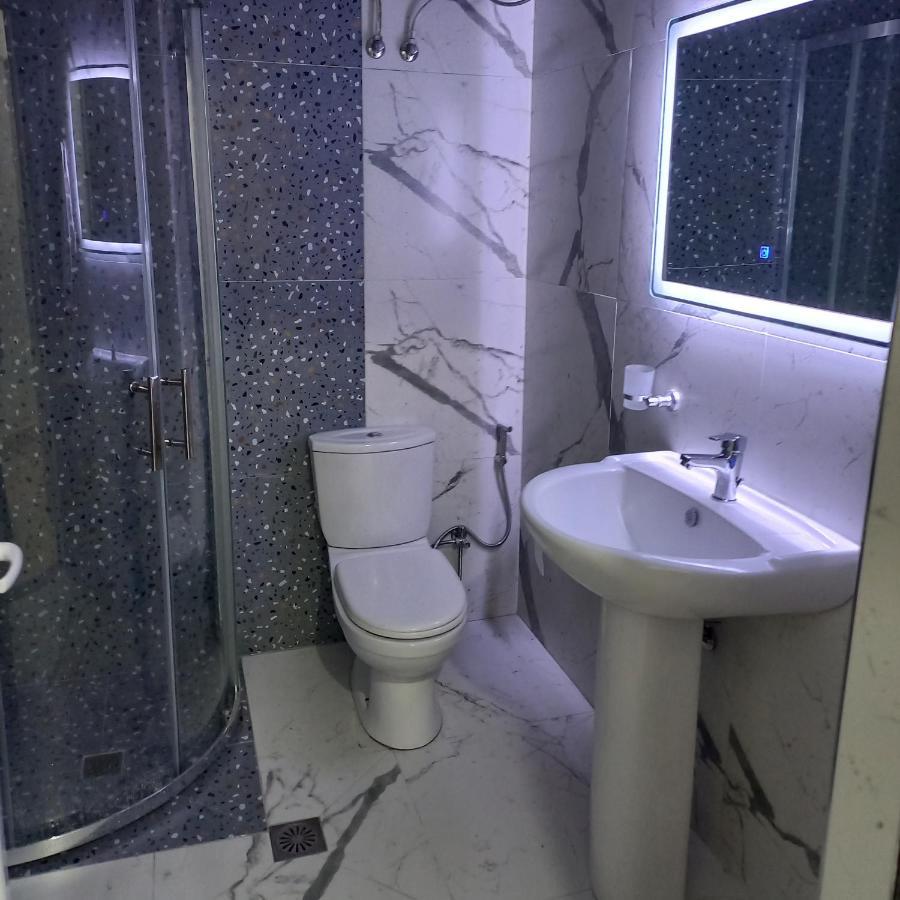 Emiljano Seaview Apartment Ksamil Bagian luar foto
