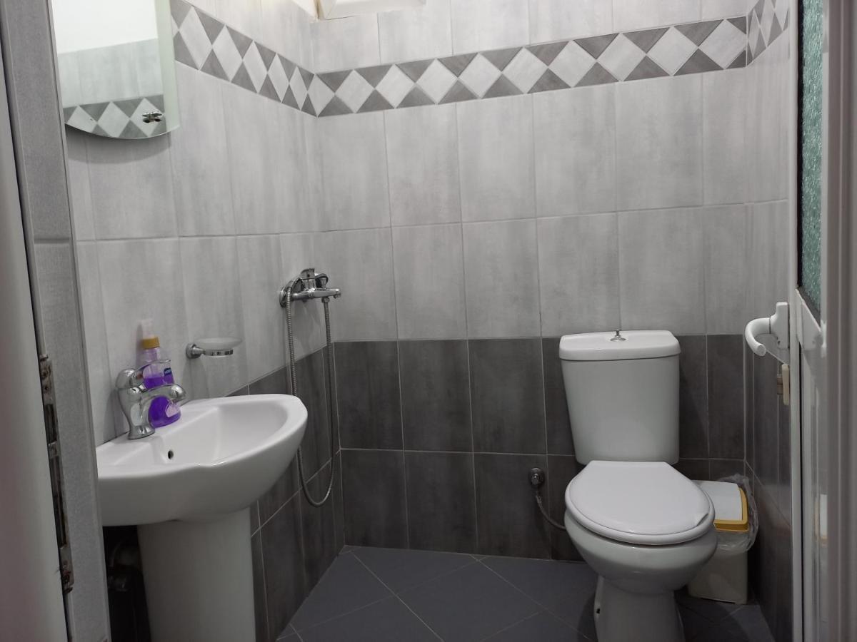 Emiljano Seaview Apartment Ksamil Bagian luar foto